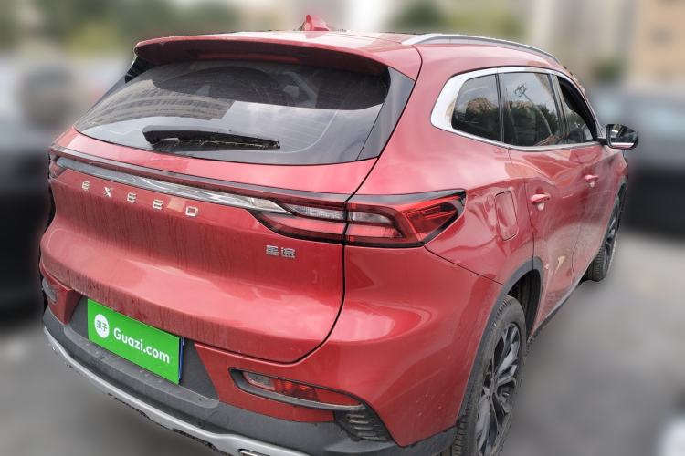 Used EXEED TX 2020 1.6T Two-Wheel Drive Star Edition
