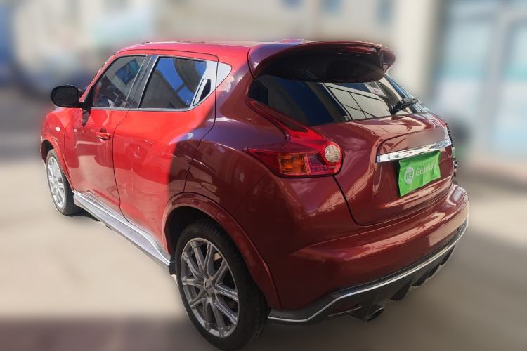 Used Infiniti ESQ 2014 1.6L Spontaneous Edition Rear Left 45 Deg