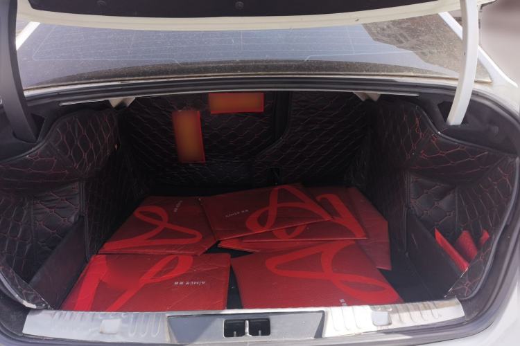 Used Citroen C4L 2016 1.6T Automatic Elite Model