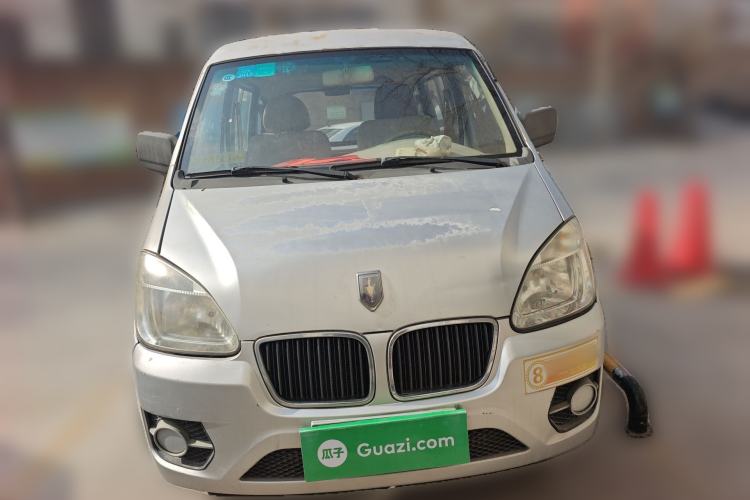 Used Jinbei Starfish A7 2011 1.0L Special Offer DL465Q3
