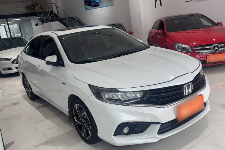 Used Honda Envix 2021 Lingpai Hybrid 1.5L Pure Enjoyment Version
