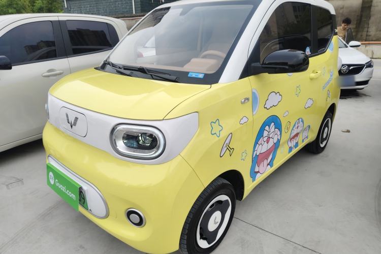 Used Wuling Hongguang MINIEV 2024 3rd Generation 215km Youth Edition