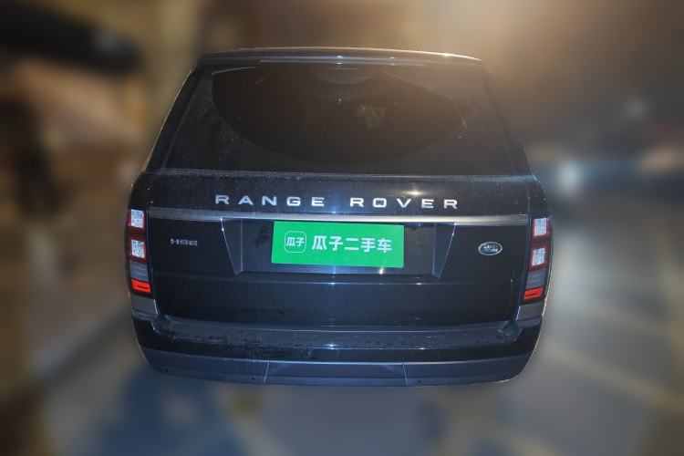 Used Land Rover Range Vogue 2016 3.0T Gasoline HSE U.S. Specification
