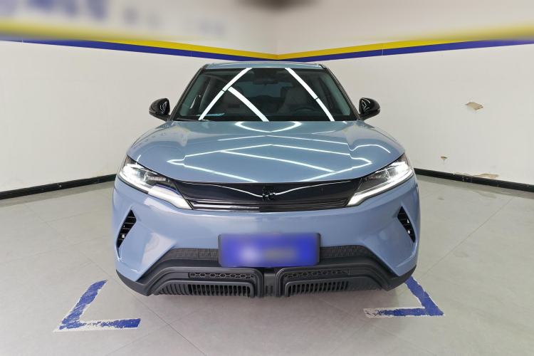 Used BYD Yuan UP 2024 401 km Active Version
