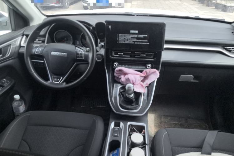 Used Haval M6 2021 PLUS 1.5T Manual Elite Smart Connectivity Model