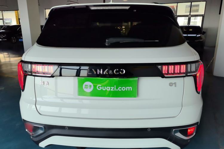 Used Lynk & Co 01 2017 2.0T Two-Wheel Drive Pro Edition
