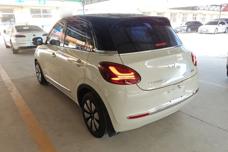 Used Wuling Bingo 2023 333 km Lingxi Connected+ Version