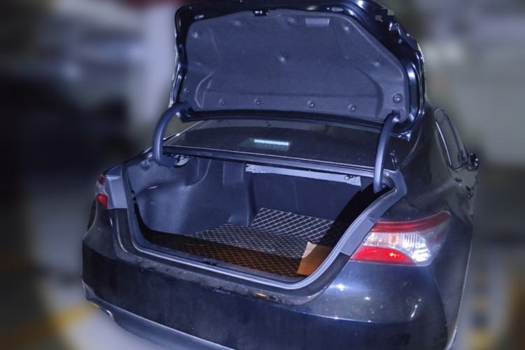 Used Toyota Camry 2021 Dual-Motor 2.5 HGVP Leading Edition Trunk