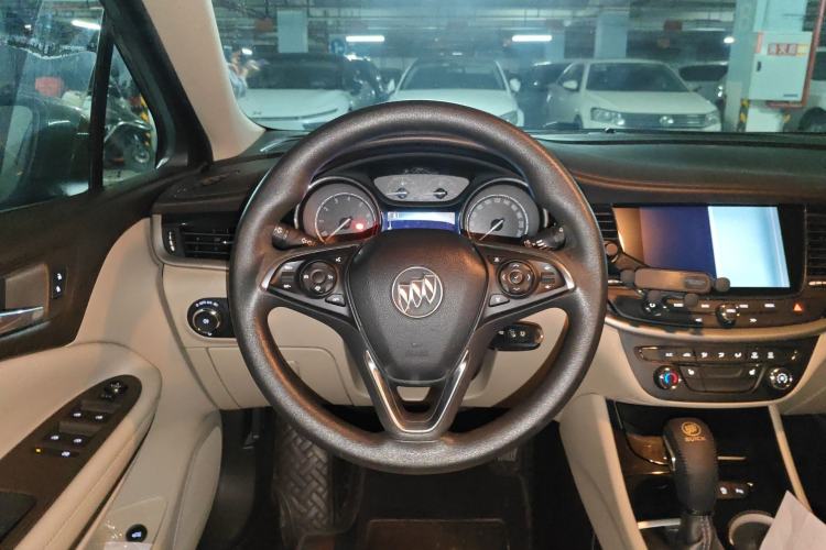 Used Buick Verano 2015 Sedan 15S Automatic Leading Model Steering Wheel