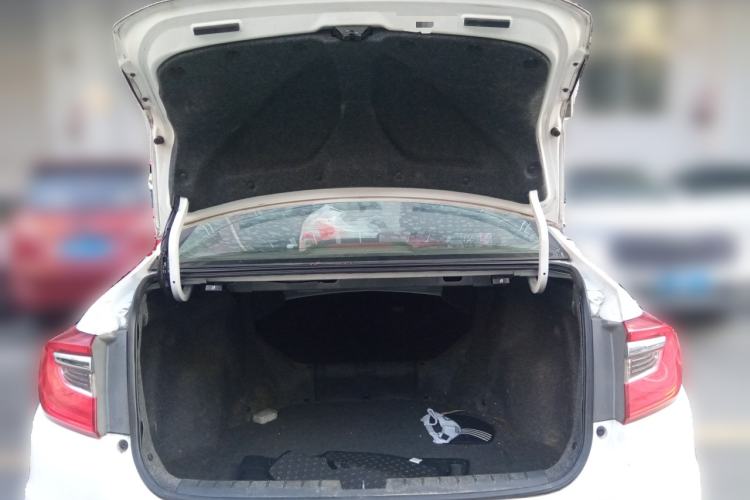 Used Honda Crider 2016 1.8L CVT Comfort Version