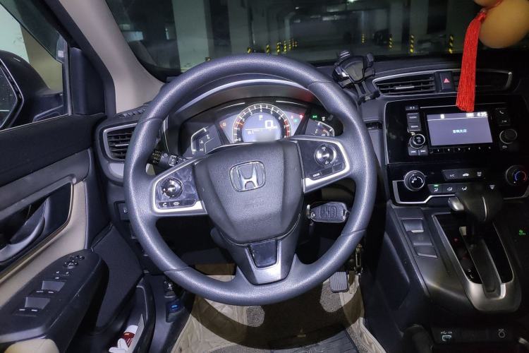 Used Honda CR-V 2021 240TURBO CVT 2WD Comfort Version