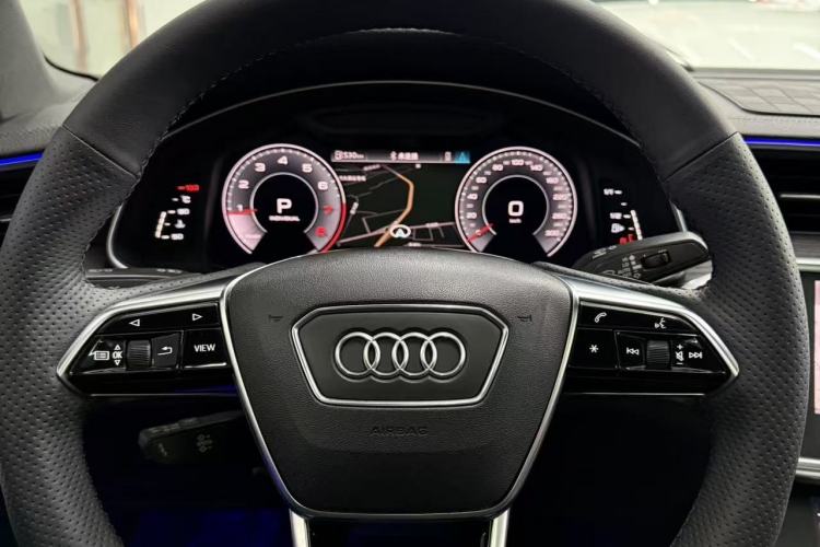 Used Audi A6L 2023 45 TFSI quattro Prestige Dynamic Edition
