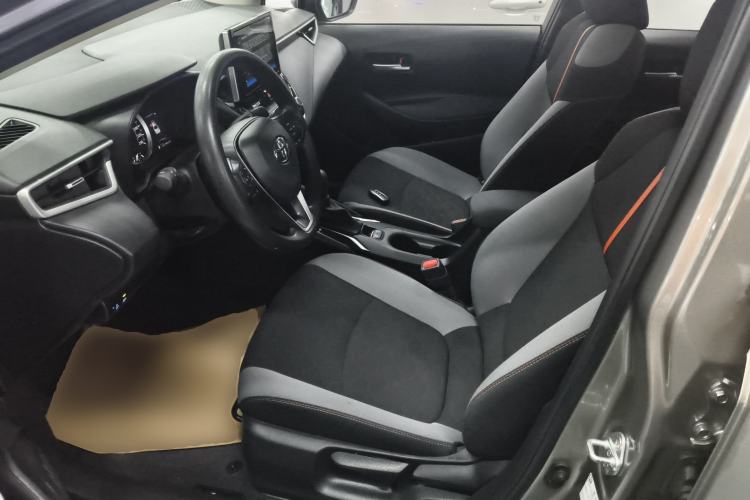 Used Toyota Corolla 2023 1.2T Elite Edition Left Front Seat
