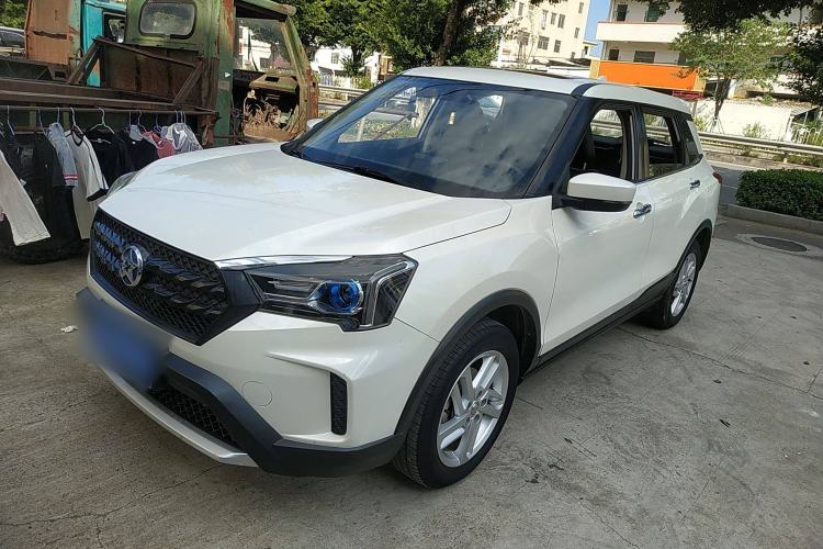 Used Venucia T60 2020 1.6L Manual Smart Vision Version China VI Standard