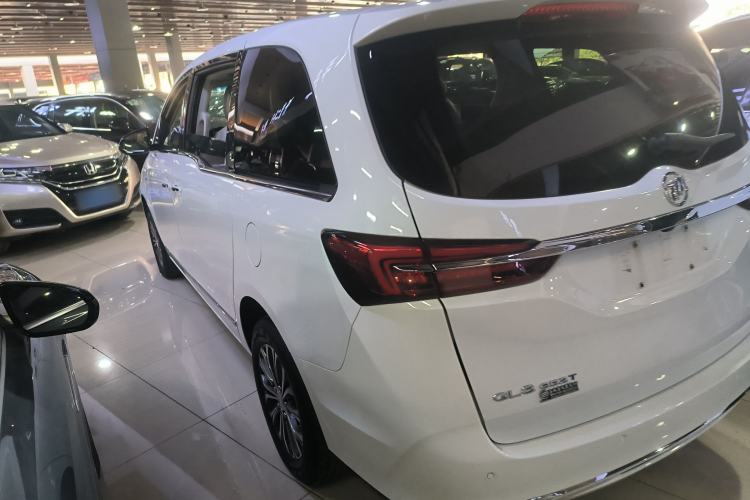 Used Buick GL8 2022 Land Business Class 652T Luxury Model