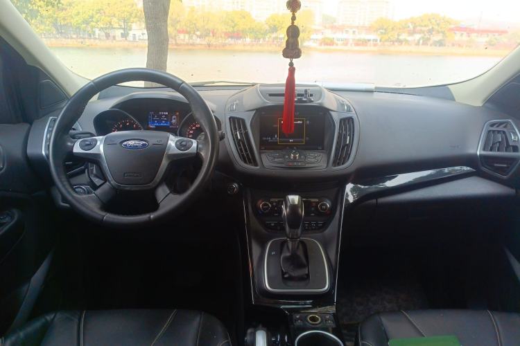 Used Ford Kuga 2013 2.0L GTDi Four-Wheel-Drive Sport Model