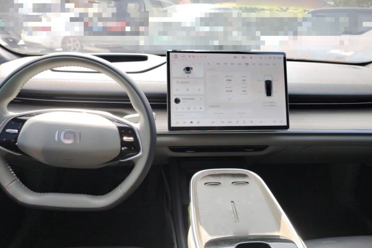 Used Qiyuan A07 2023 Range-Extended 200 Pro