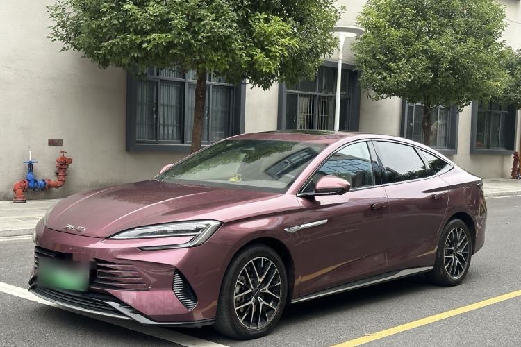 Used BYD Seal 07 DM-i 2025 DM-i 1.5L 125km Luxury Model