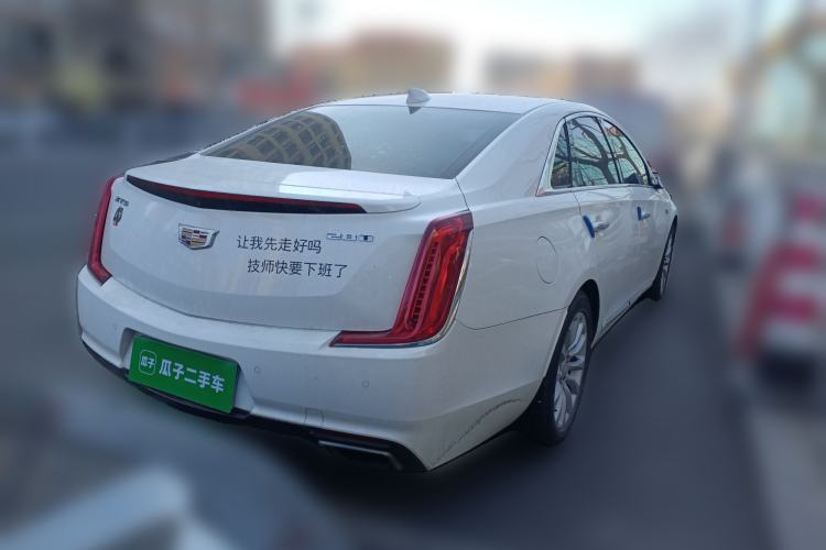 Used Cadillac XTS 2018 28T Tech Edition