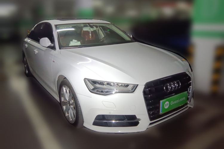 Used Audi A6L 2018 30th Anniversary Edition 35 TFSI Fashion Model