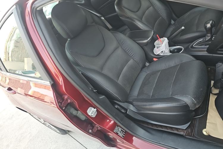 Used Fiat Viaggio 2012 1.4T Automatic Jingxiang Edition