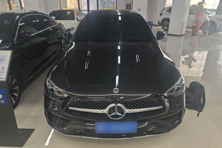 Used Mercedes-Benz C-Class 2024 C 260 L Sport Edition Front