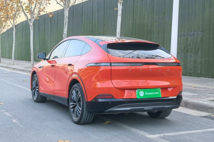 Used XPeng G6 2023 580 Long-Range Pro