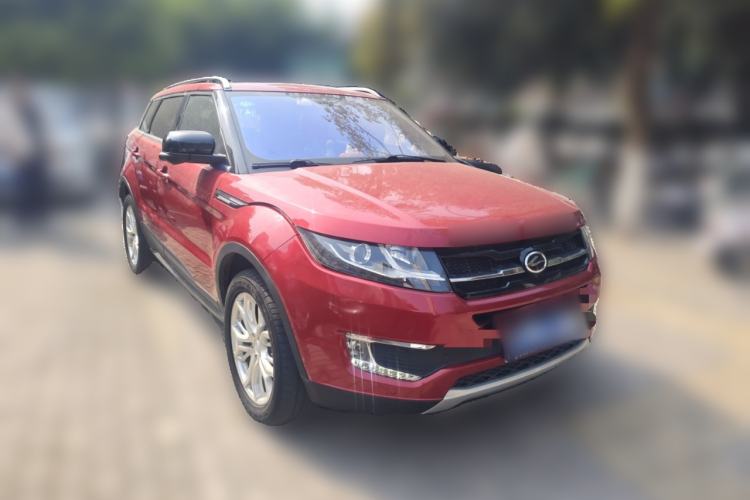 Used Land X7 2015 2.0T Panoramic Prestige Edition