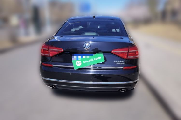 Used Volkswagen Passat 2017 330TSI DSG Prestige Edition
