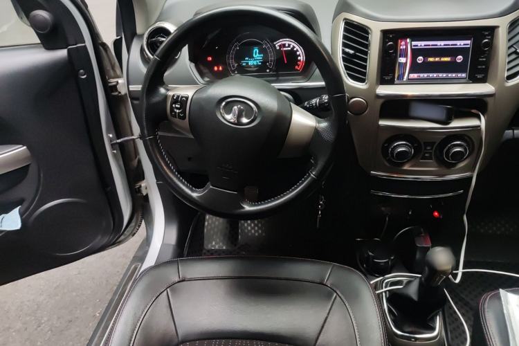 Used Great Wall M4 2012 1.5L Manual Luxury Version