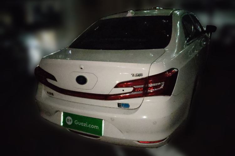 Used BYD Qin New Energy 2017 Qin EV300 Luxury Edition