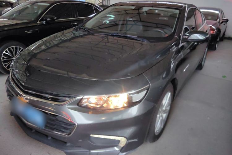 Used Chevrolet Malibu XL 2016 1.5T Dual-Clutch Ruichi Edition