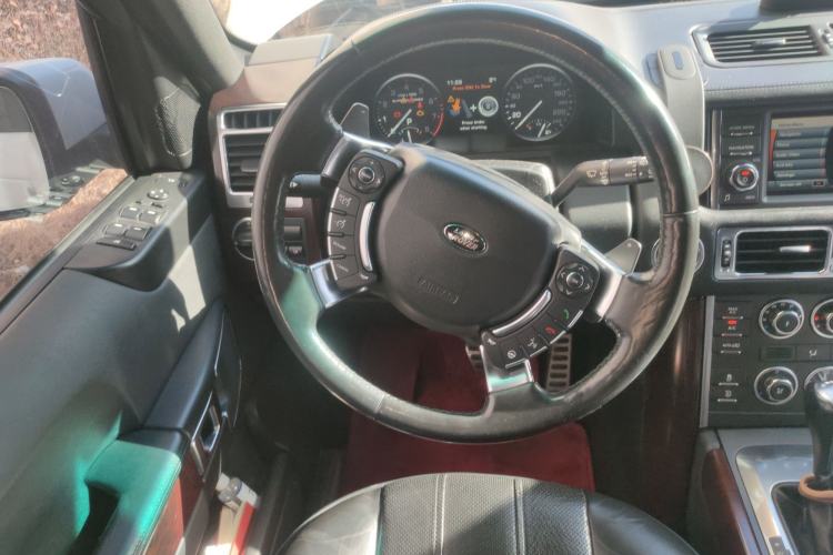 Used Land Rover Range Rover 2012 5.0 SC V8