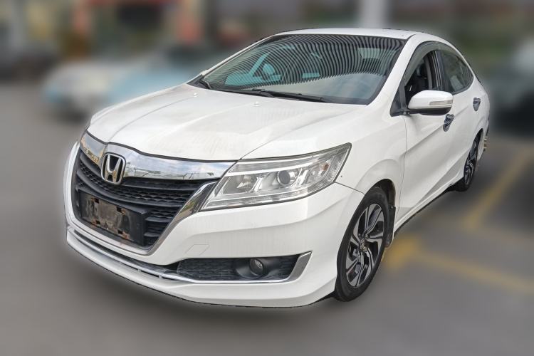 Used Honda Crider 2016 1.8L CVT Comfort Version