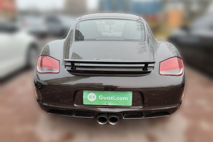 Used Porsche Cayman 2010 Cayman S 2.9L
