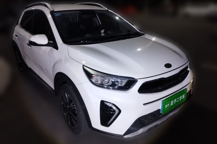 Used Kia kx1 Stonic 2019 1.4L Automatic Fun Edition China VI