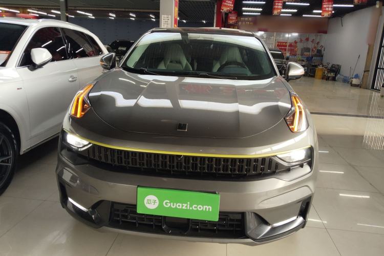 Used Lynk & Co 05 2022 2.0TD Two-Wheel Drive Zhaoyang Plus
