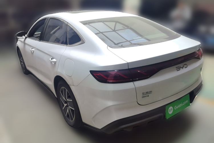 Used BYD Qin L 2024 DM-i 120KM Leading Model