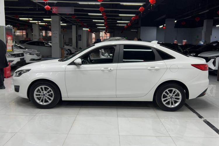 Used Ford Escort 2019 Revised 1.5L Automatic ZhiXiang Version (Tire Pressure Monitoring) China VI Standard
