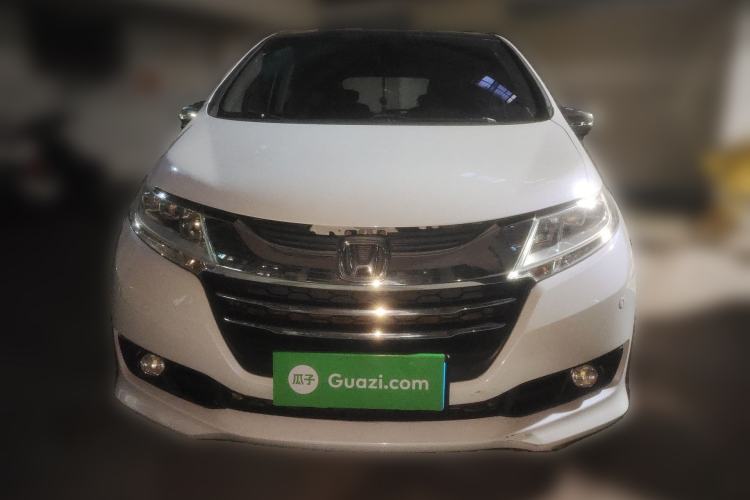 Used Honda Odyssey 2015 Updated Version 2.4L Smart Edition Front