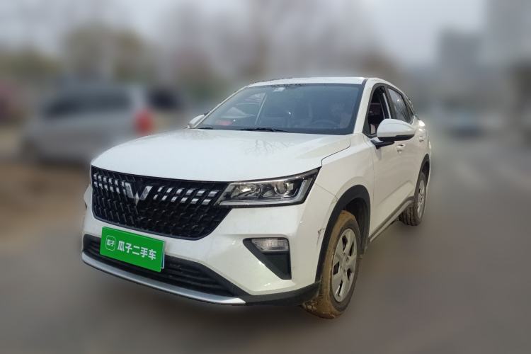 Used Wuling Alvez 2022 1.5L Manual Free-Style Model