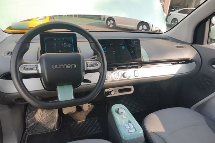 Used CHANGAN NEVO Lumin 2023 205km Xiangqin Version