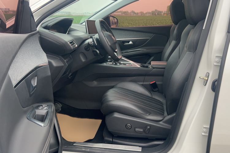 Used Peugeot 4008 2018 380THP Luxury Edition