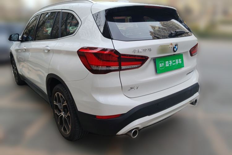 Used BMW X1 2022 sDrive25Li Leading Model