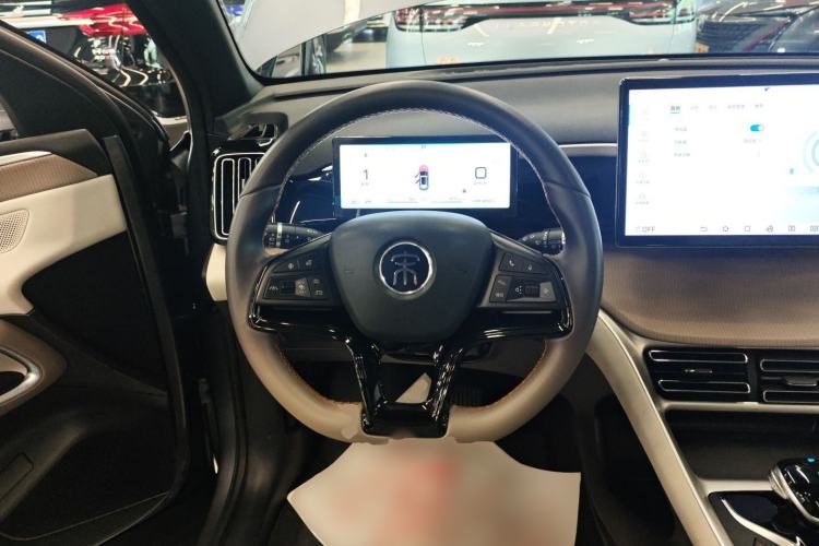 Used BYD Song Pro New Energy 2024 HONOR Edition DM-i 110KM Beyond Model