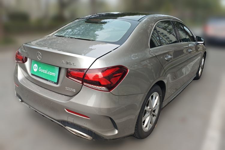 Used Mercedes-Benz A-Class 2020 A 200 L Sport Sedan

