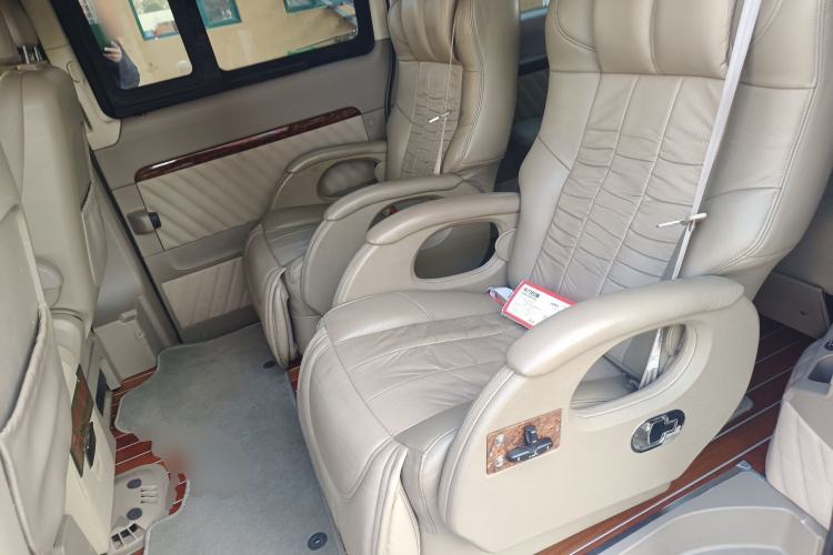 Used Mercedes-Benz Viano 2013 3.5L Haoci version Left Rear Seat