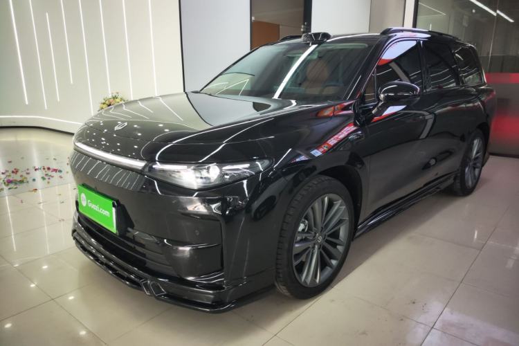 Used Leapmotor C16 2024 Range-Extended 200 LiDAR Edition