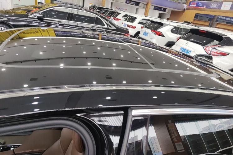 Used Volvo S90 2023 B5 Zhiyi Luxury Edition
