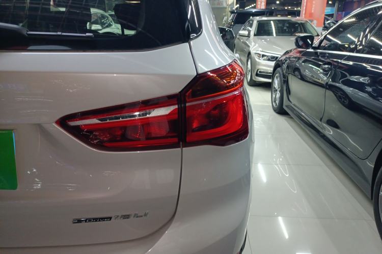 Used BMW X1 2019 sDrive18Li Premium Edition
